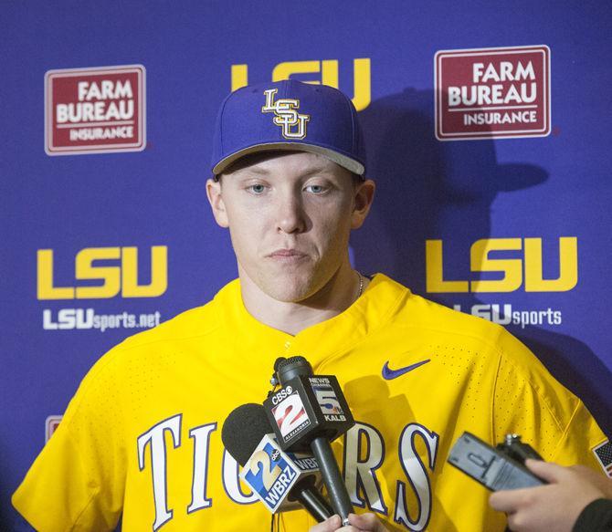 PHOTOS: Baseball Media Day