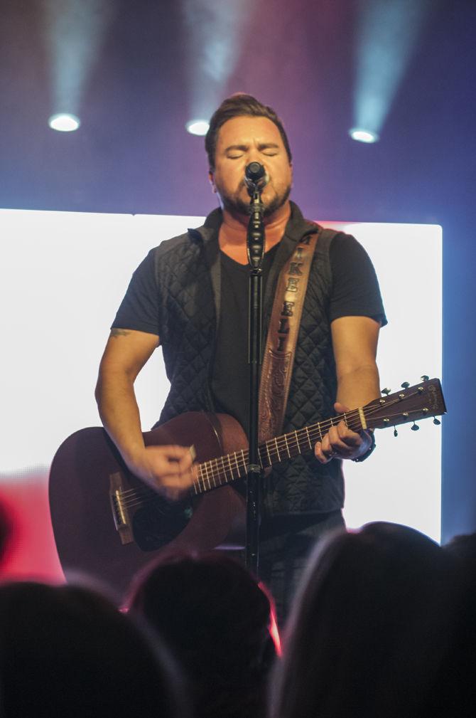 PHOTOS: The Eli Young Band performs at The Varsity Theatre