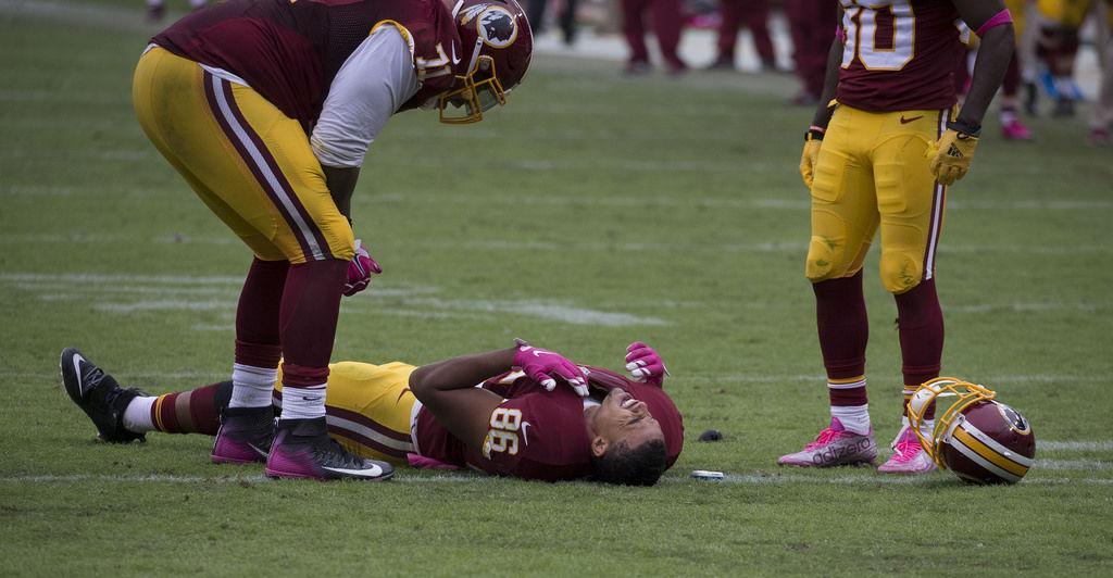 Opinion: NFL unable to protect players, disregards health risks