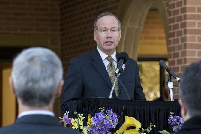 Brookshire Veterans Center opens to help support veterans on campus