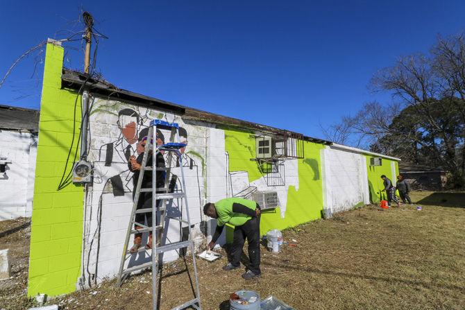 PHOTOS: MLK Festival of Service