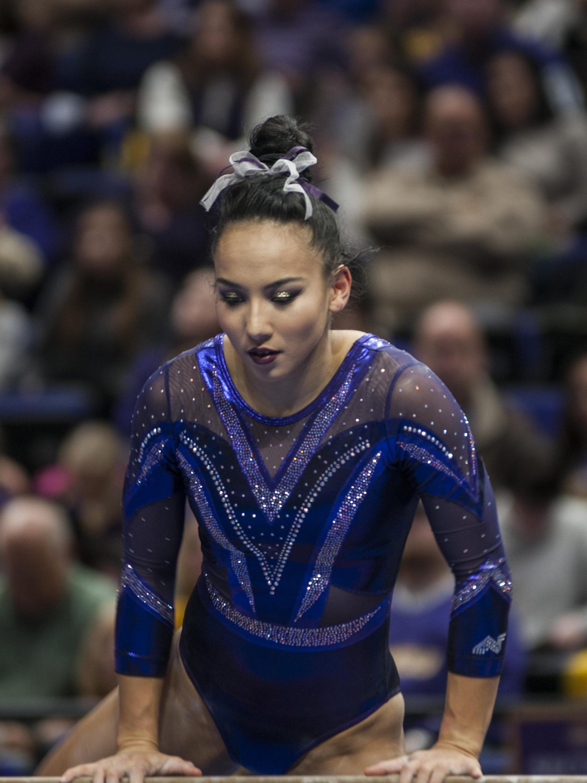 PHOTOS: LSU Gymnastics vs. Arkansas