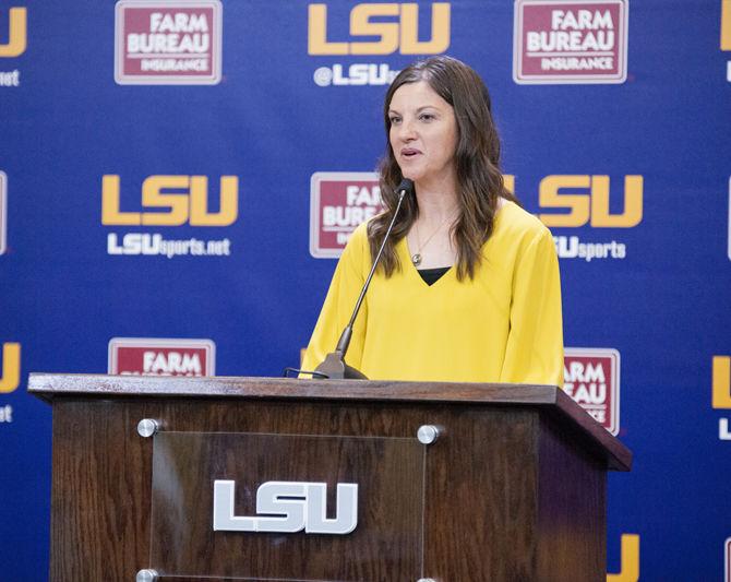 PHOTOS: Softball Media Days