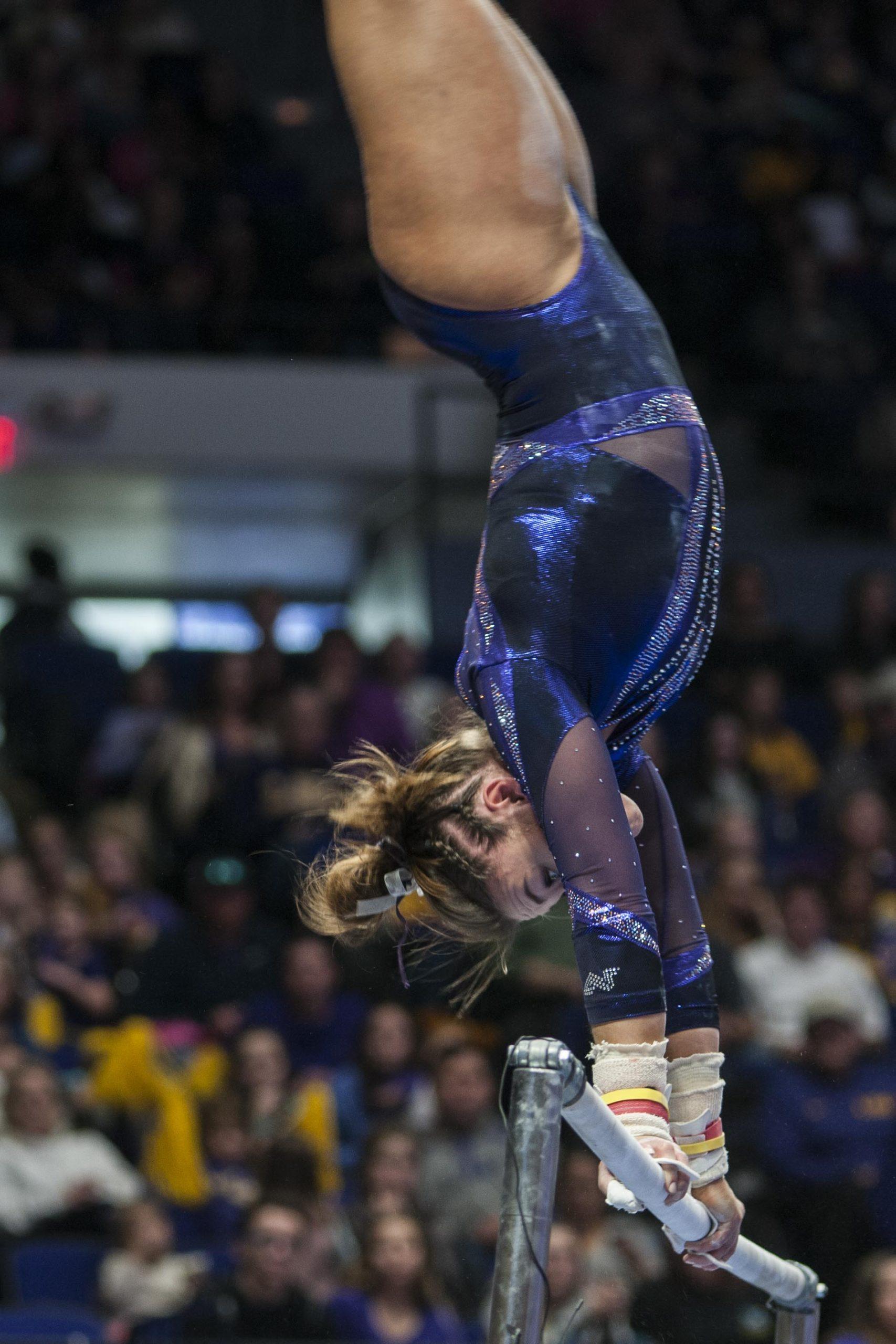 PHOTOS: LSU Gymnastics vs. Arkansas