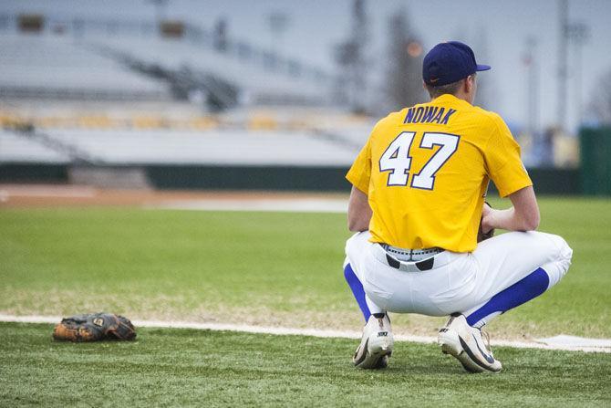 PHOTOS: Baseball Media Day