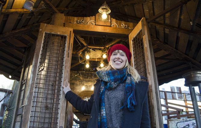 PHOTOS: Music Box Village Showcases Musical Architecture