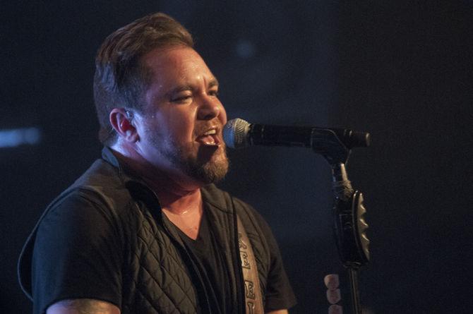 PHOTOS: The Eli Young Band performs at The Varsity Theatre