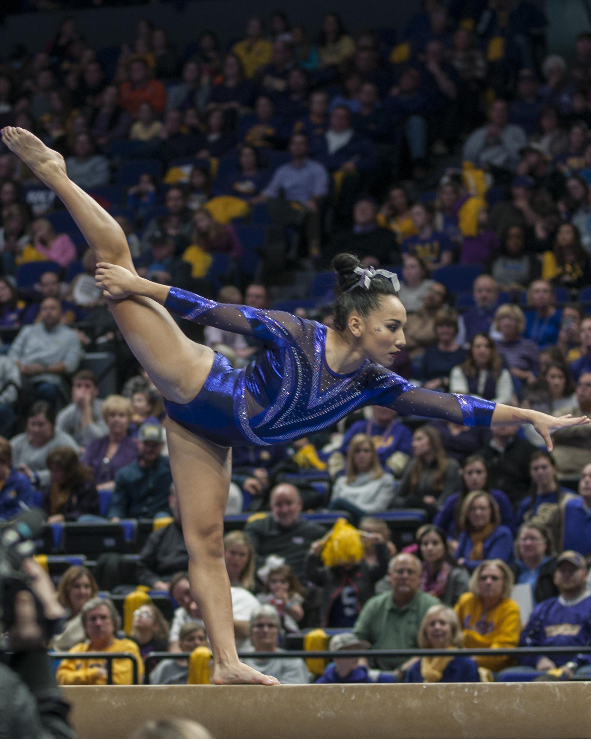 PHOTOS: LSU Gymnastics vs. Arkansas