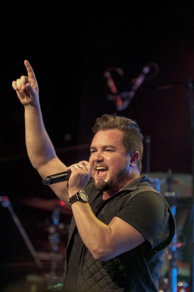 PHOTOS: The Eli Young Band performs at The Varsity Theatre