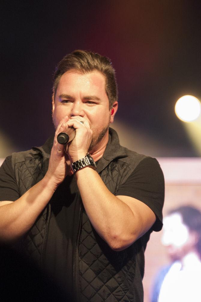 PHOTOS: The Eli Young Band performs at The Varsity Theatre