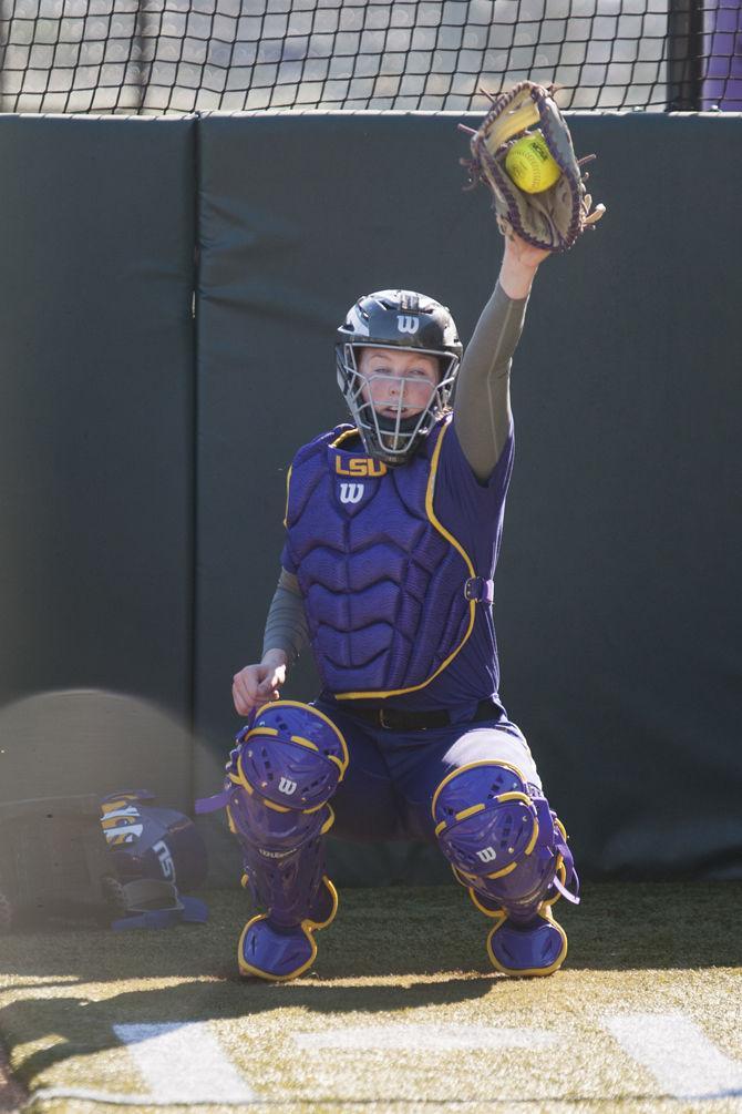 PHOTOS: Softball Media Days