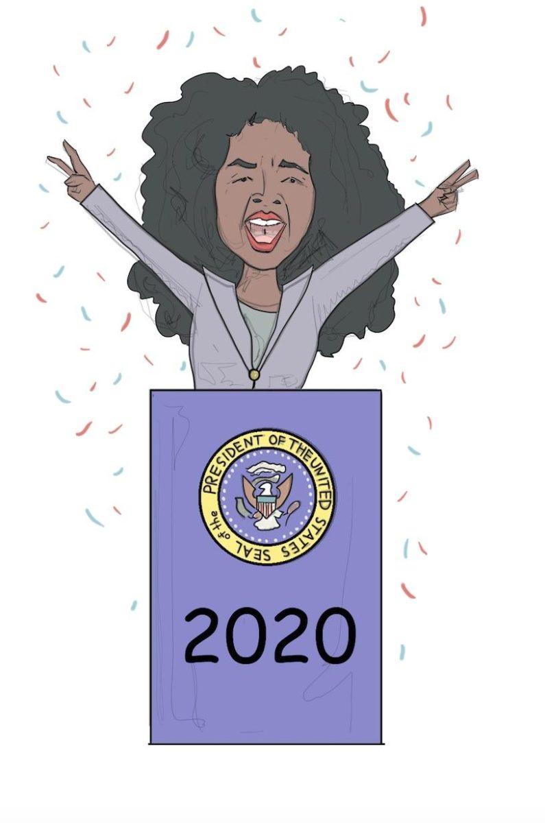 Oprah 2020