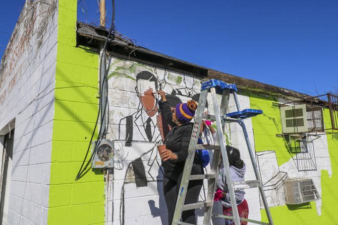 PHOTOS: MLK Festival of Service