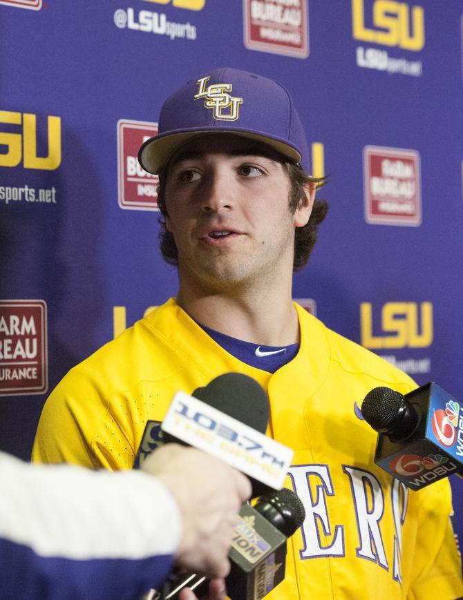 PHOTOS: Baseball Media Day