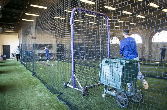 PHOTOS: Softball Media Days