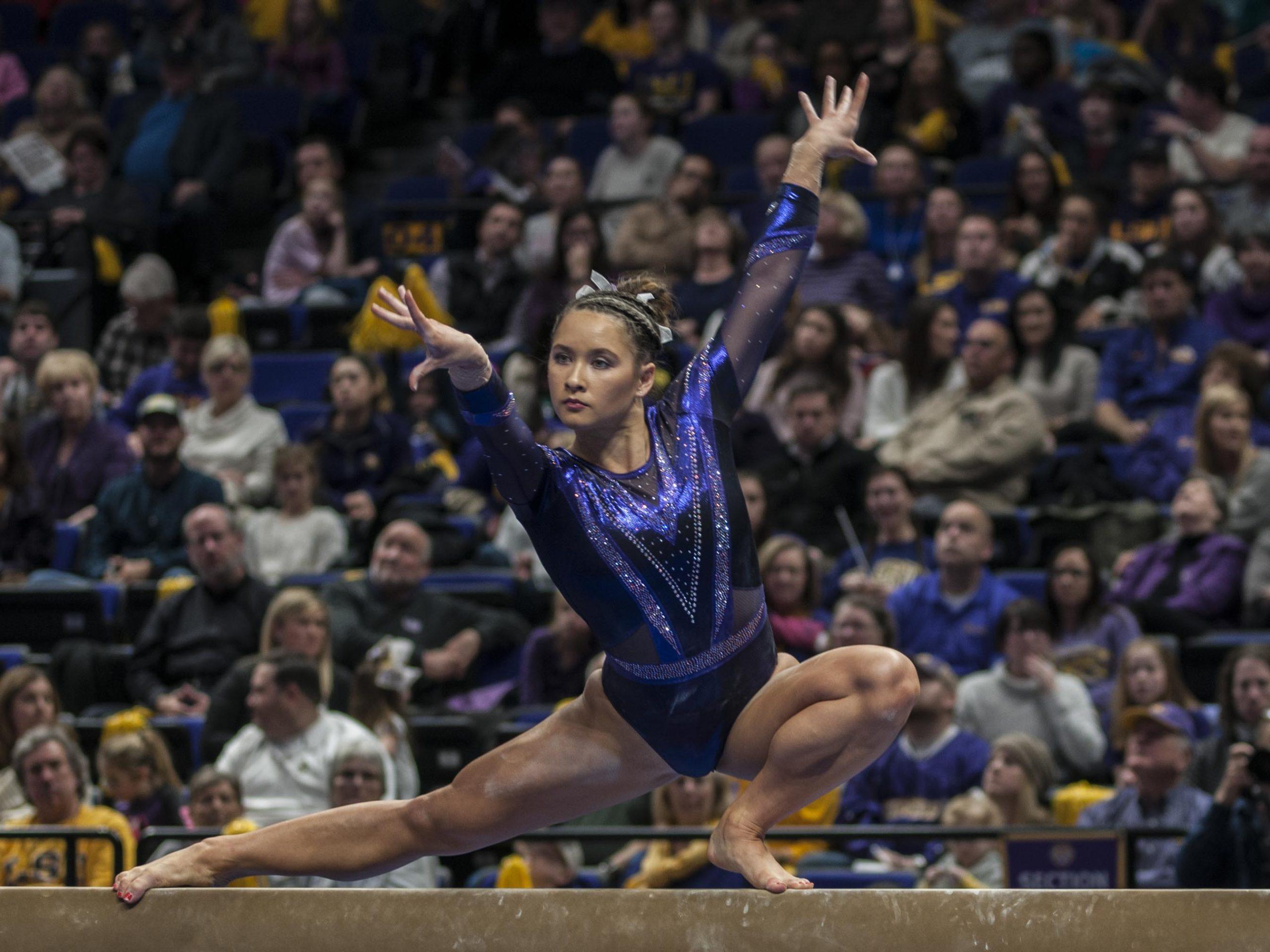 PHOTOS: LSU Gymnastics vs. Arkansas