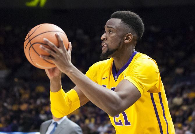 PHOTOS: LSU Basketball vs. Kentucky