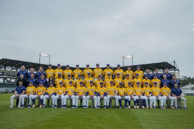 PHOTOS: Baseball Media Day