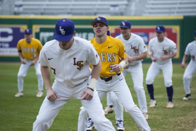 PHOTOS: Baseball Media Day