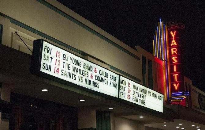 PHOTOS: The Eli Young Band performs at The Varsity Theatre