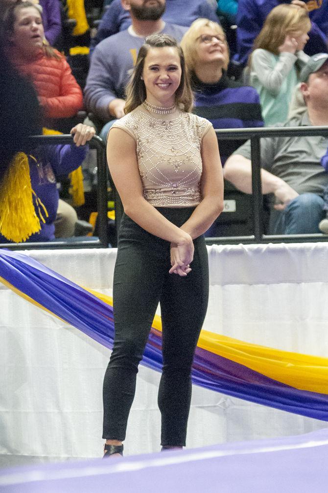 PHOTOS: LSU Gymnastics defeats Alabama