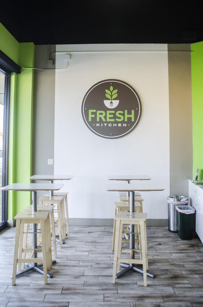 Four local eateries provide clean eating alternatives