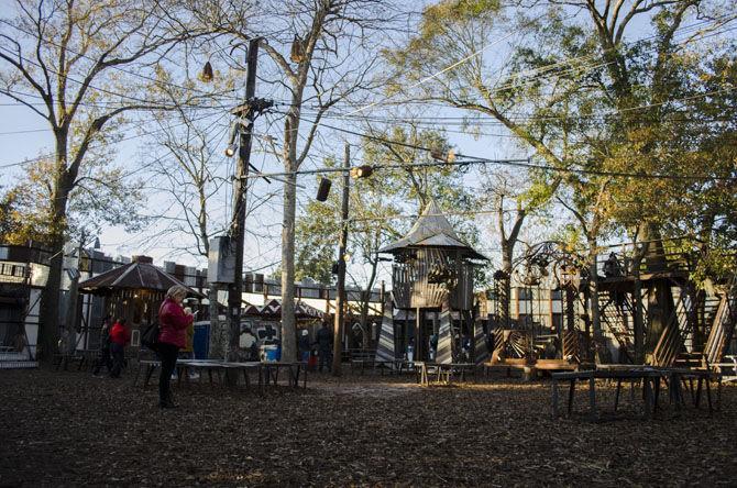 PHOTOS: Music Box Village Showcases Musical Architecture