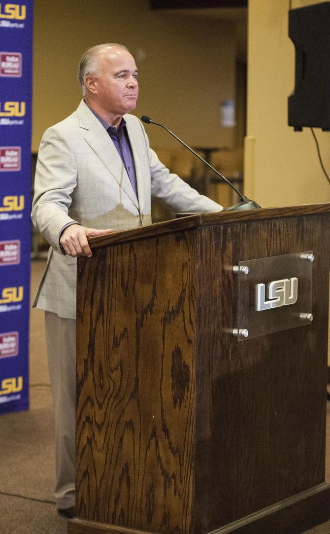 PHOTOS: Baseball Media Day