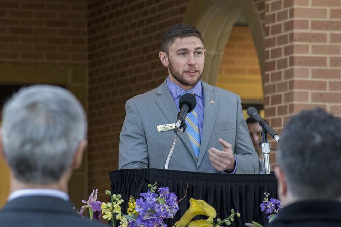 Brookshire Veterans Center opens to help support veterans on campus