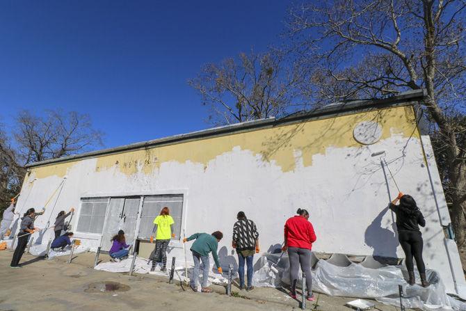 PHOTOS: MLK Festival of Service