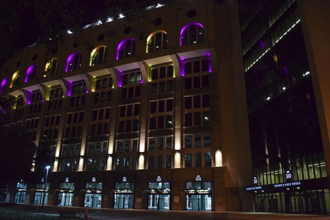 Why LSU's Tiger Stadium remains lit throughout night, offseason