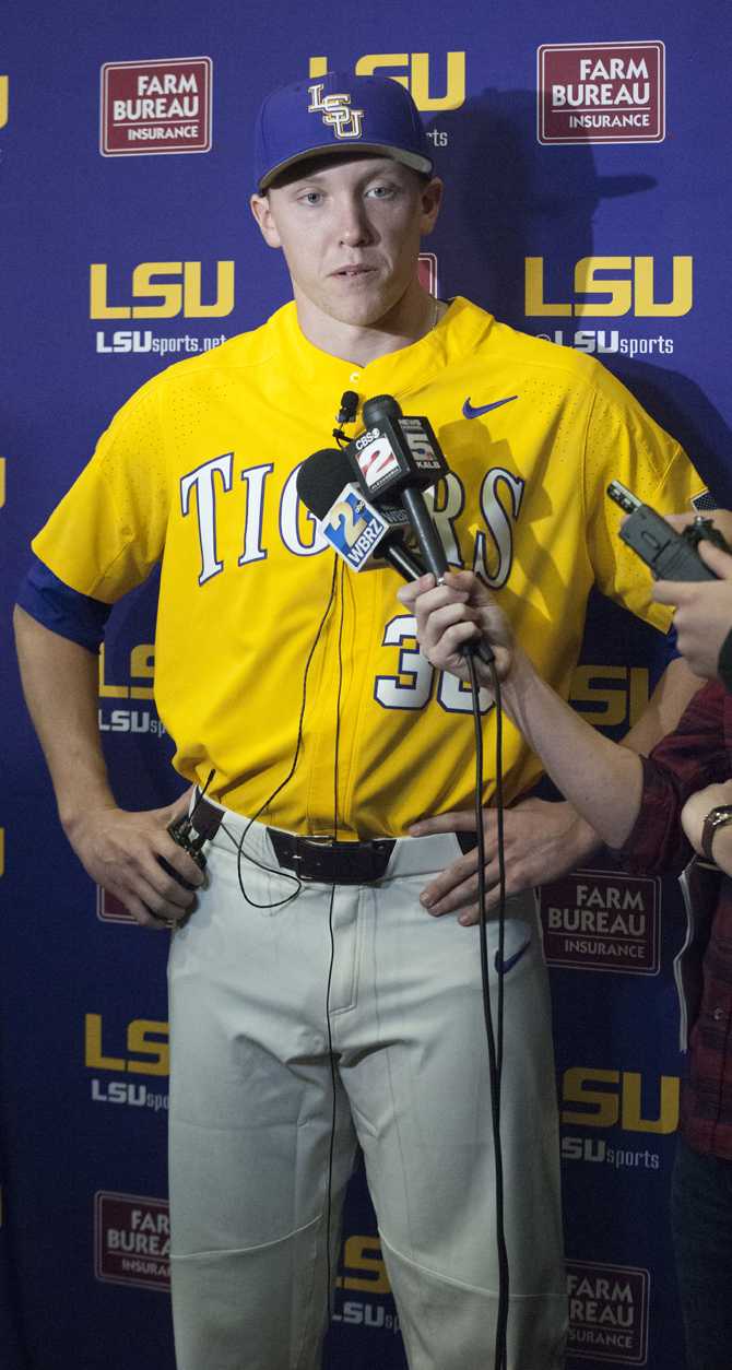 PHOTOS: Baseball Media Day