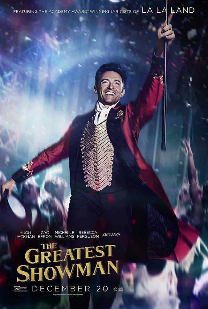 Rev Ranks: 'The Greatest Showman' an inspiring story about misfits