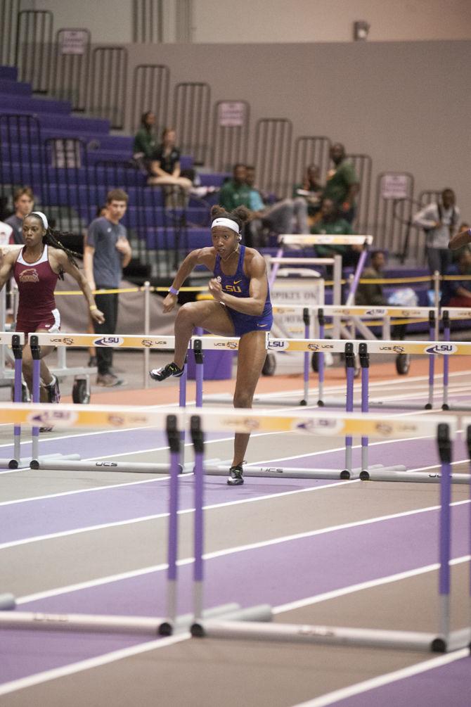 PHOTOS: LSU Twilight Invitational Track meet