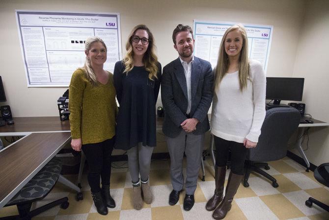 LSU Stuttering Lab aims to erase misconceptions about stuttering