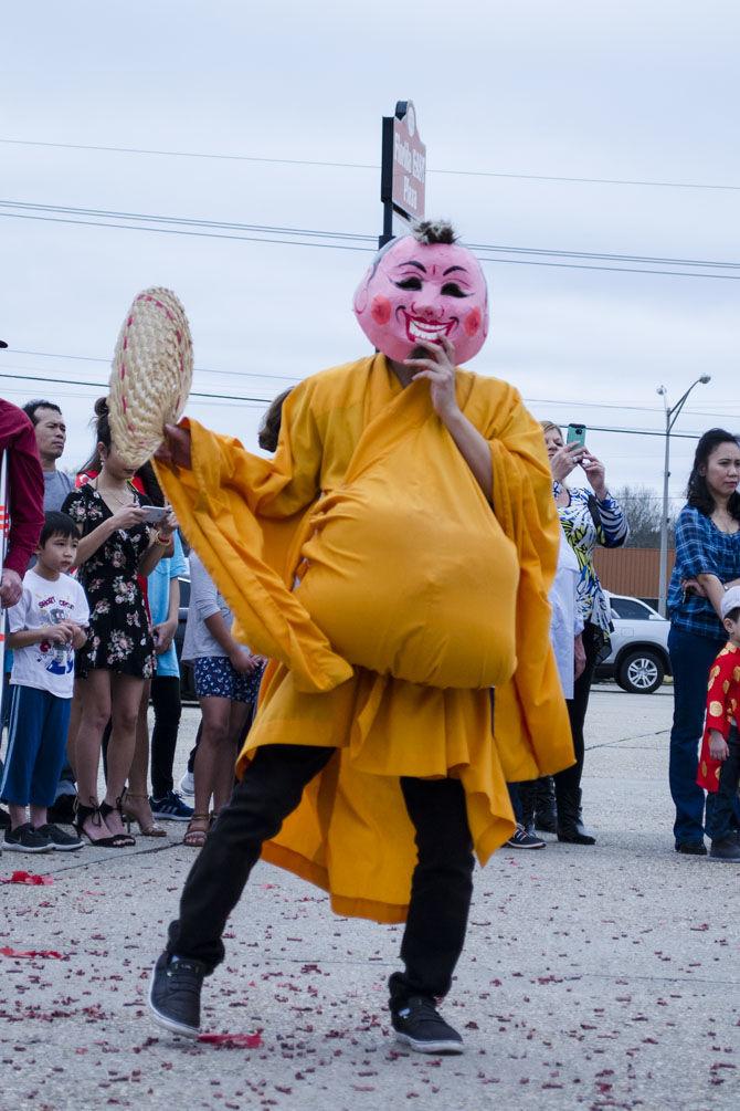 PHOTOS: Lion Dance 2018