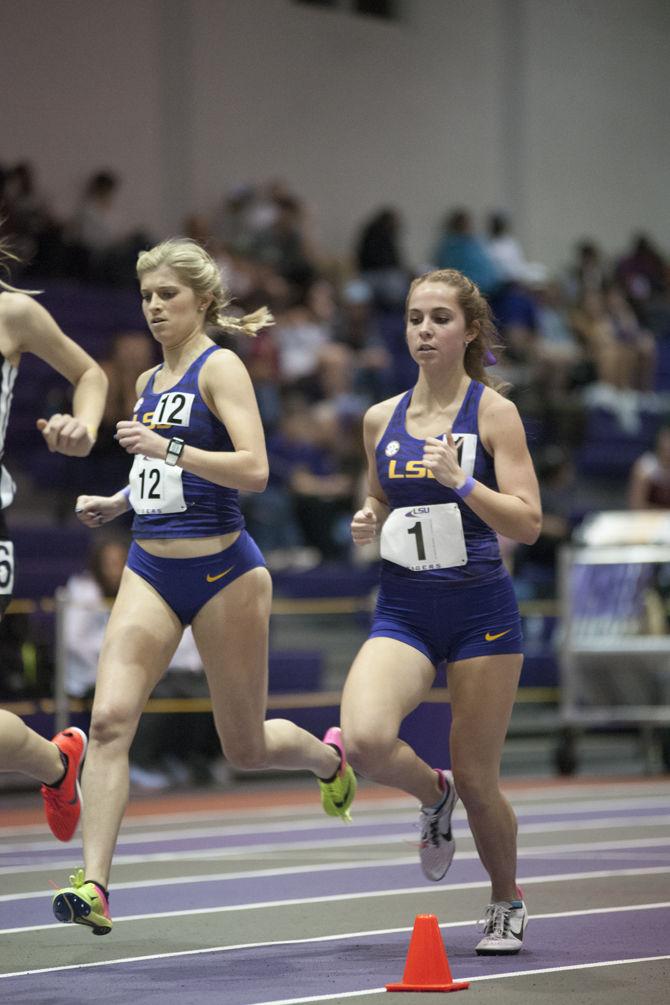 PHOTOS: LSU Twilight Invitational Track meet