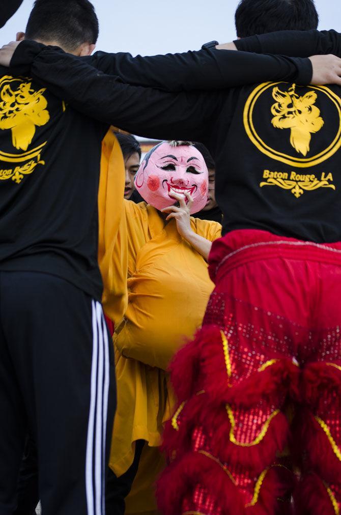 PHOTOS: Lion Dance 2018