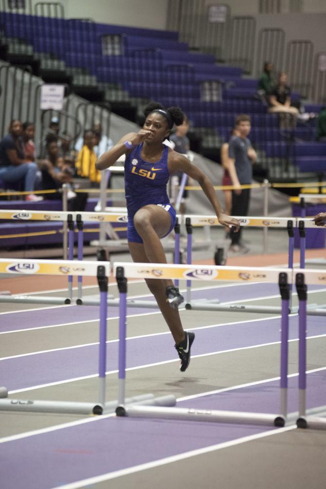 PHOTOS: LSU Twilight Invitational Track meet