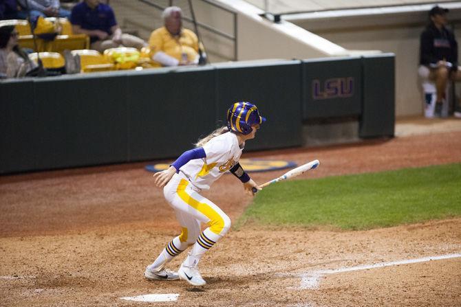 PHOTOS: LSU Softball victory over University of Texas Arlington