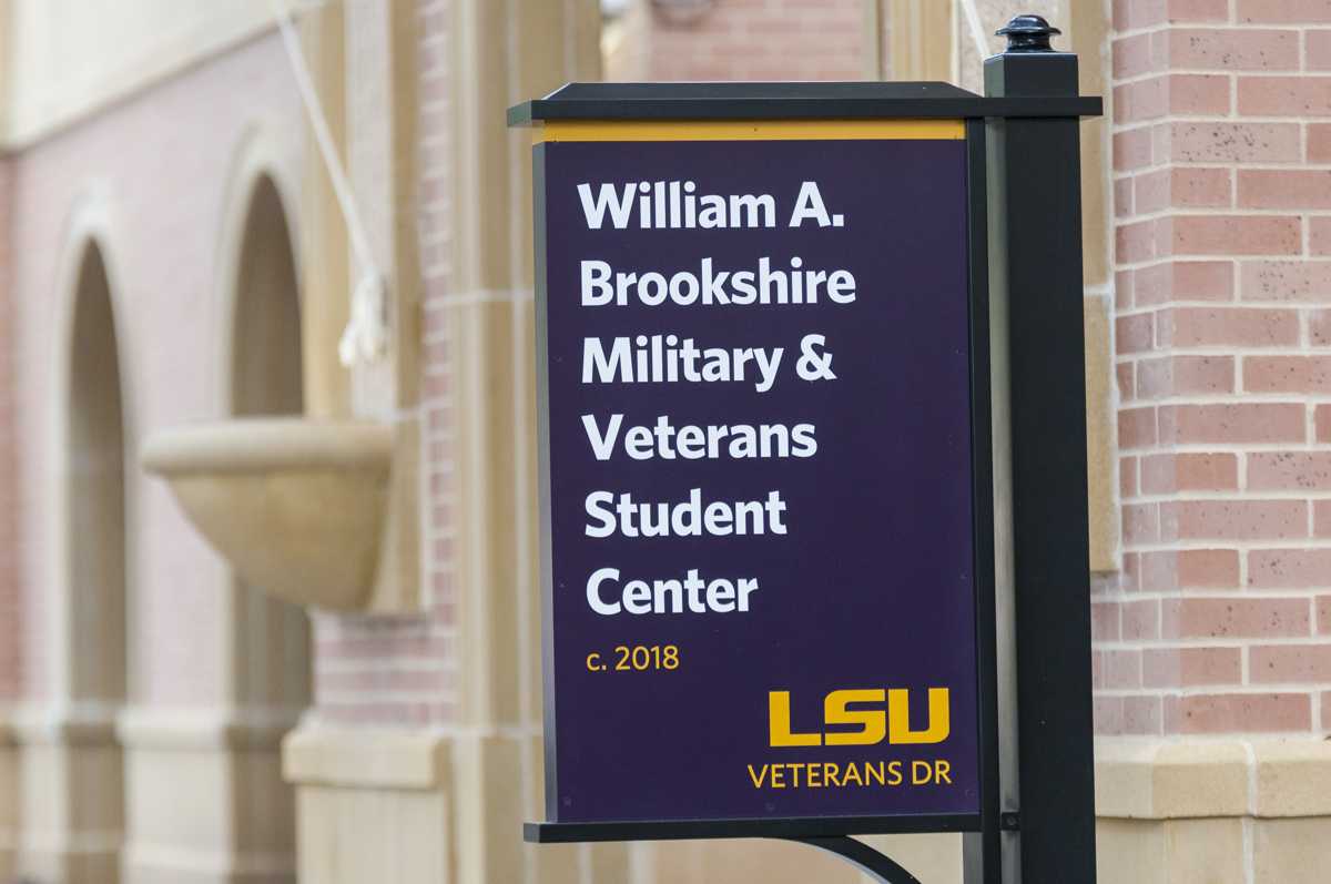 Brookshire Center aims to make a difference for veterans