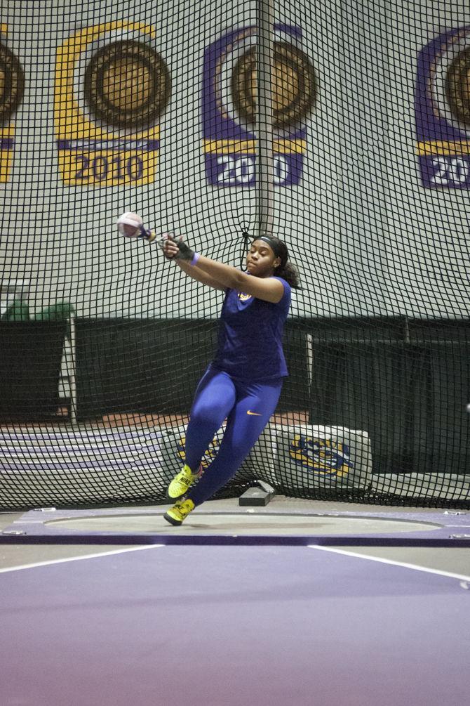 PHOTOS: LSU Twilight Invitational Track meet