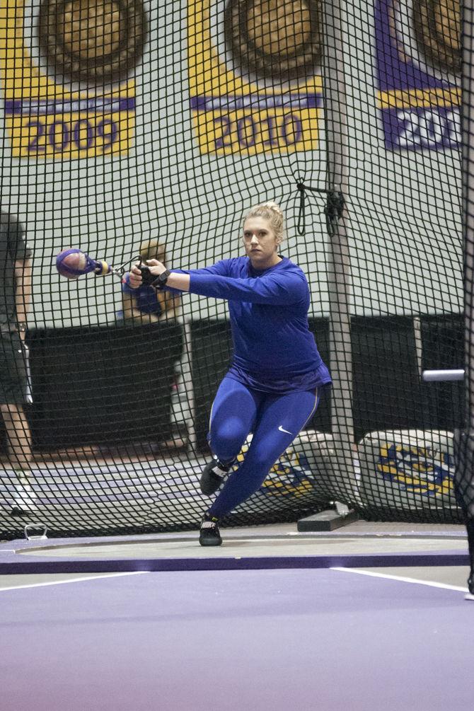 PHOTOS: LSU Twilight Invitational Track meet