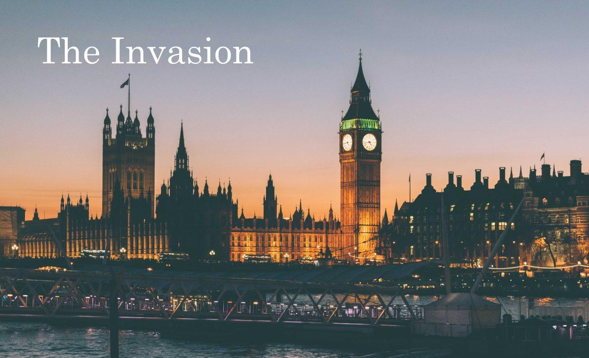 The Invasion 4-11-18