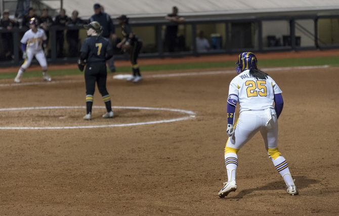 PHOTOS: LSU Softball Victory Vs. University of Southern Mississippi