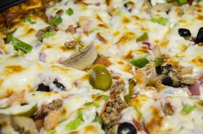 PHOTOS: Local Pizza Baton Rouge