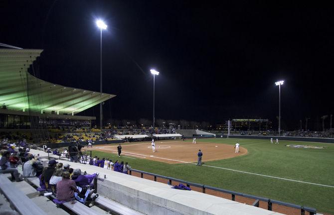 PHOTOS: LSU Softball Victory Vs. University of Southern Mississippi