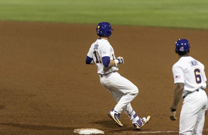 PHOTOS: LSU Baseball Victory Over University of Texas Longhorns