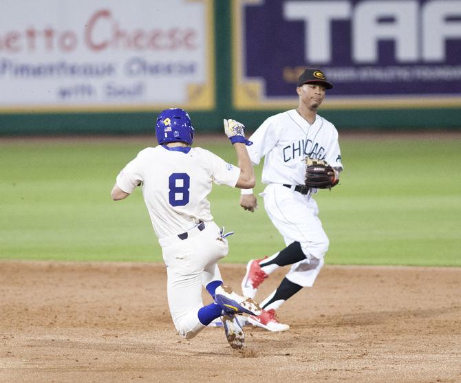 PHOTOS: LSU Baseball Defeats Grambling 10-3