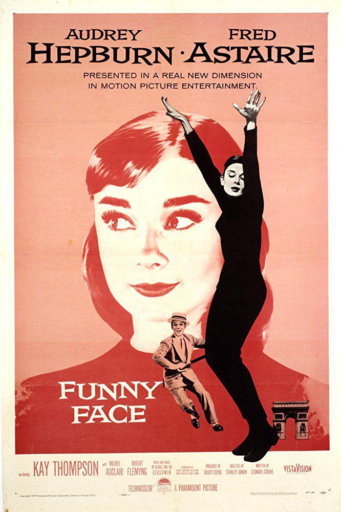 Rev Ranks: 'Funny Face' an early, quirky example of strong women in cinema